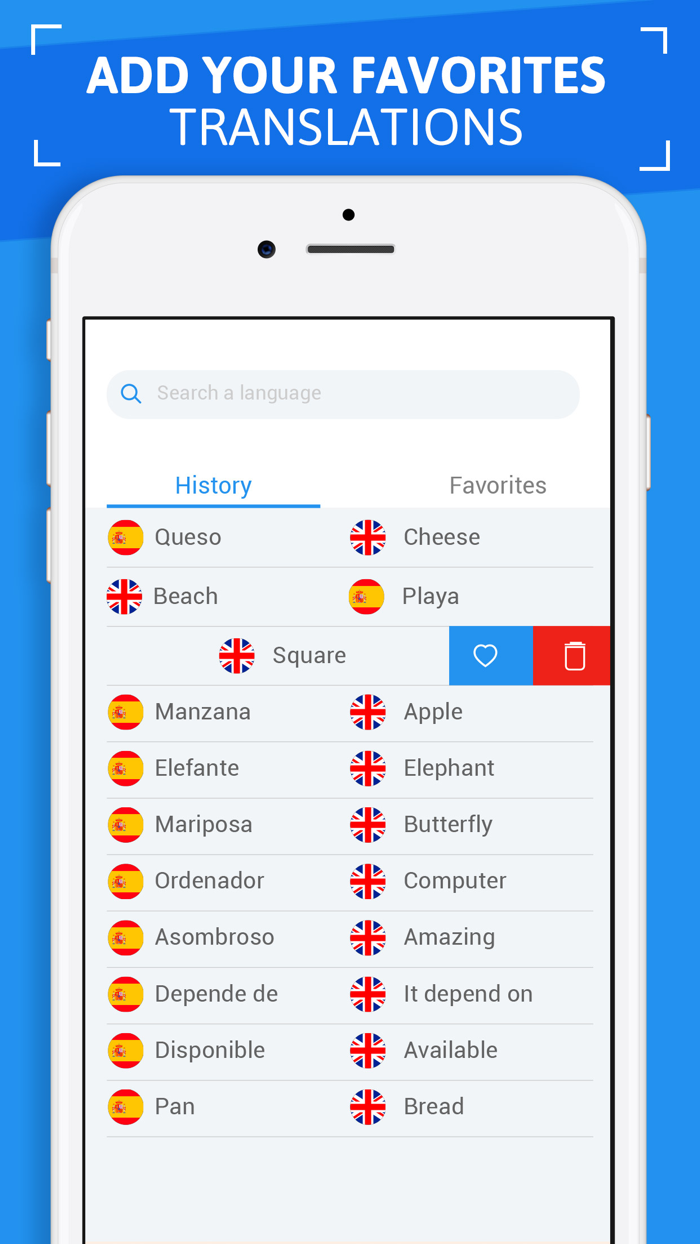 Camera Translator - Scan photo