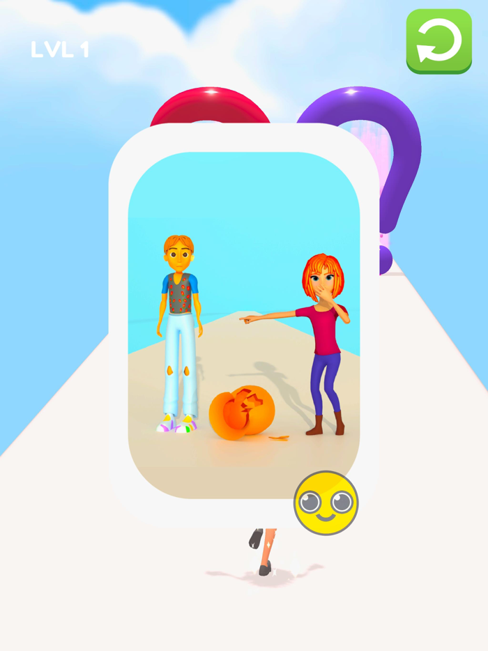 Truth or Dare Runner