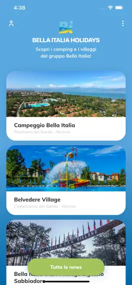 Game screenshot Bella Italia Holidays mod apk