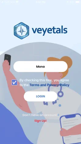 Game screenshot VeyetalsApp mod apk