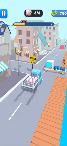 Game screenshot Animal Delivery hack