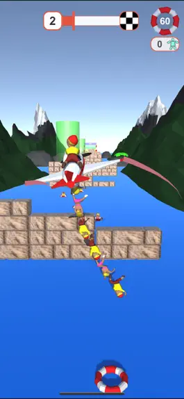 Game screenshot Rescuer 3D hack