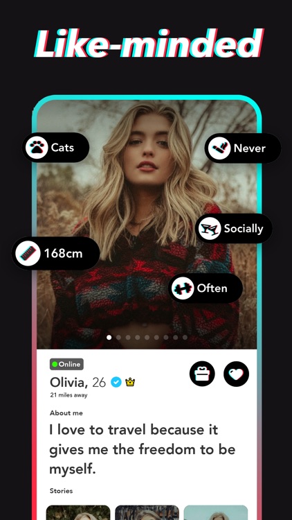 See: Discover&Meet New People screenshot-4
