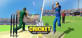 Game screenshot Cricket Game Championship 3D apk