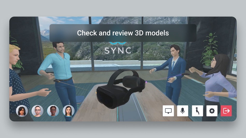 #6. VIVE Sync (iOS) 由: Vive Studios
