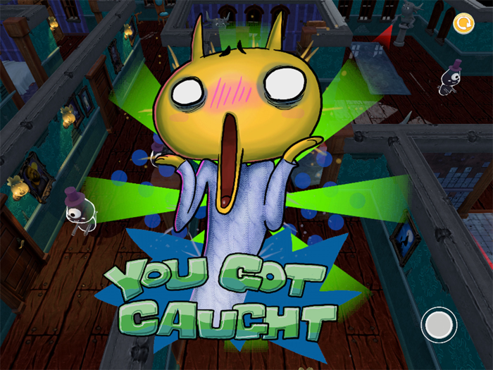 Haunted House Escape 3D