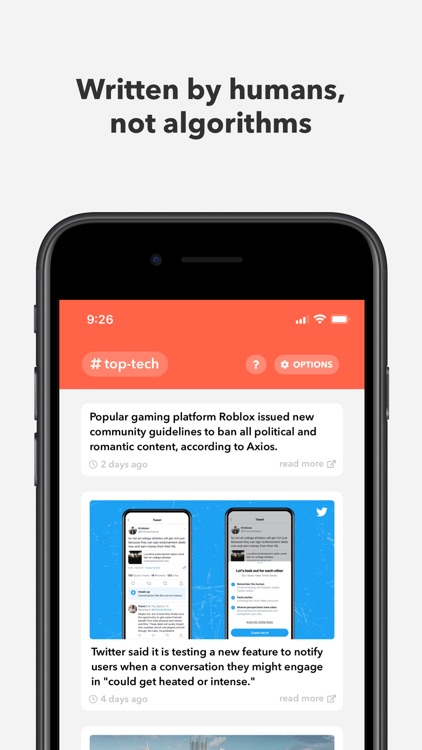 Winno – Just the Facts screenshot-7