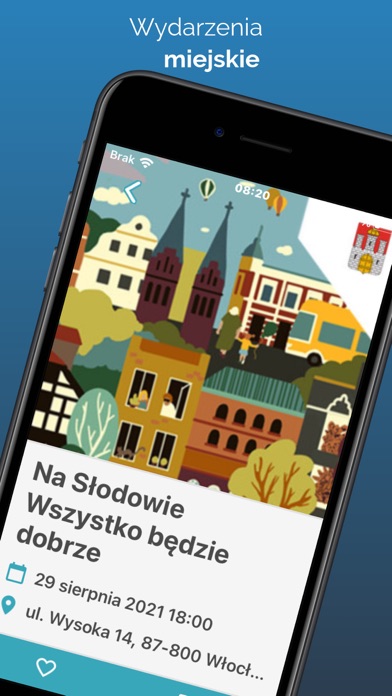 !go Włocławek Screenshot