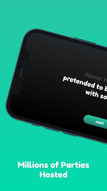 Never Have I Ever • Party Game screenshot-3