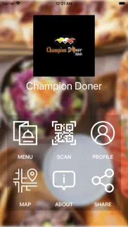 champion doner iphone screenshot 1