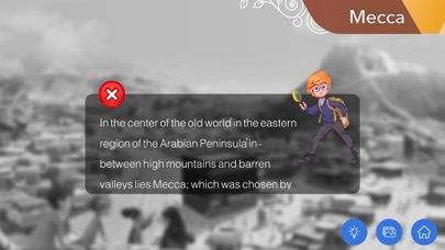 The Eight Cities - Kids Screenshot