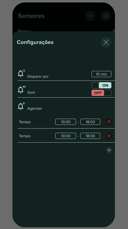 #4. Sistema Sonar (iOS) Podle: Yves Bispo dos Santos