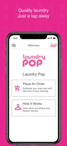 Laundry Pop screenshot #1 for iPhone