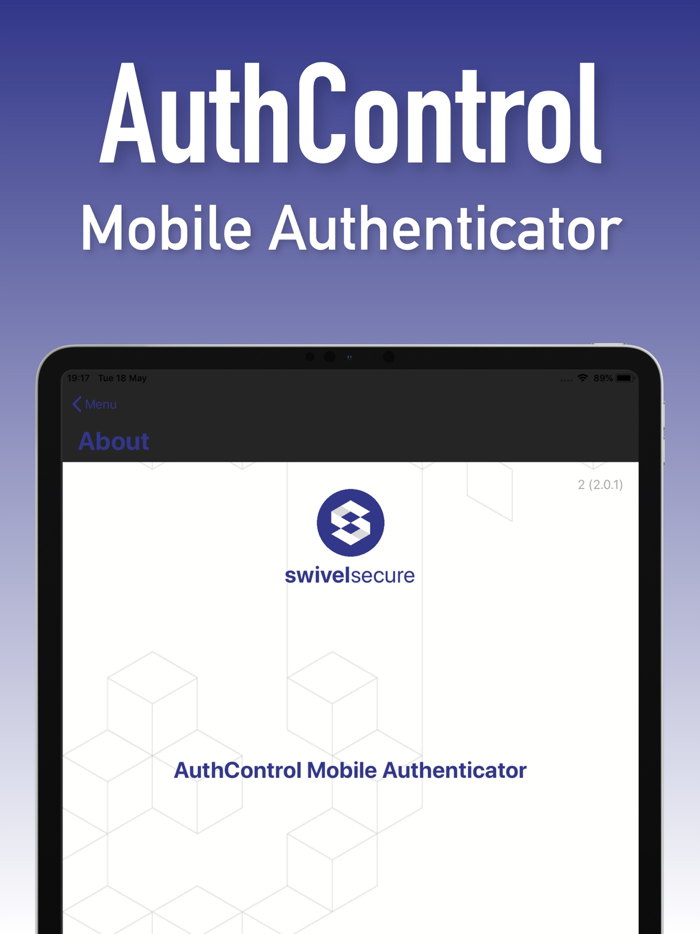 AC Mobile Authenticator