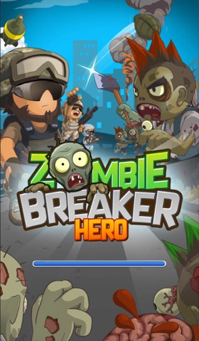 Zombie Breaker Heroのおすすめ画像1