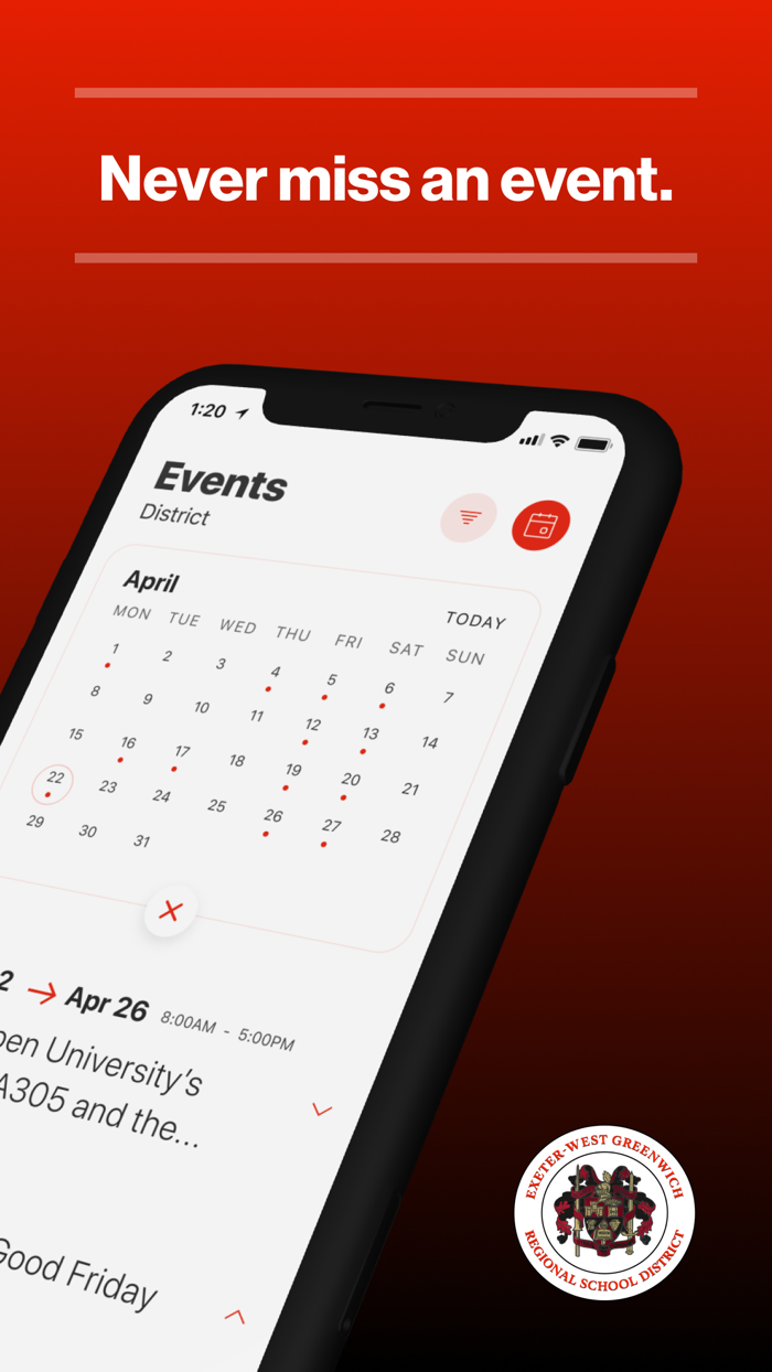 Exeter West Greenwich RI