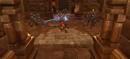 Game screenshot Red Warrior: Dungeon Castle 3D mod apk