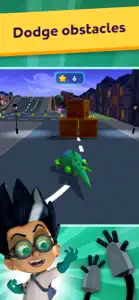 PJ Masks™: Hero Academy screenshot #8 for iPhone