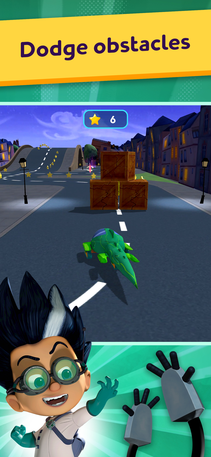 PJ Masks™ Hero Academy