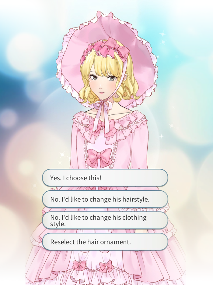 Cinderella at 4pm Love Story