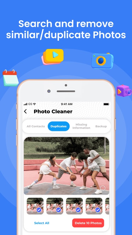 Smart cleaner - Phone cleaner screenshot-2