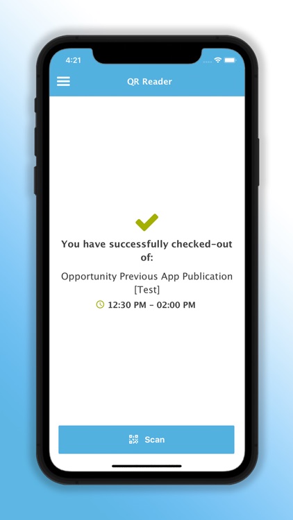 HandsOn Connect Quick Check-In screenshot-7