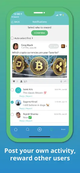 Game screenshot FriendBuks apk