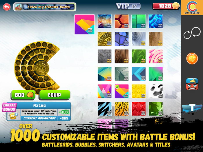 Ink Wars - Bubble Arena