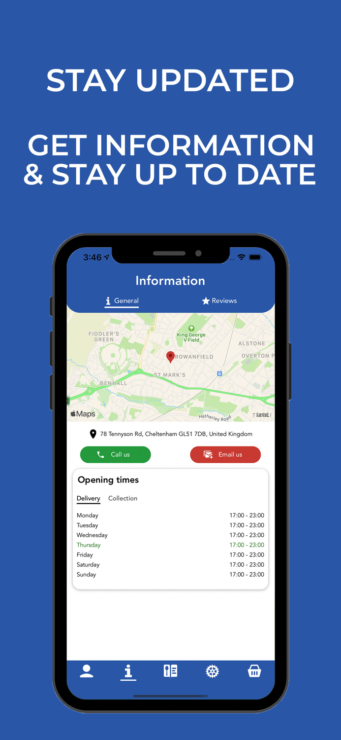 Indian Cottage Cheltenham