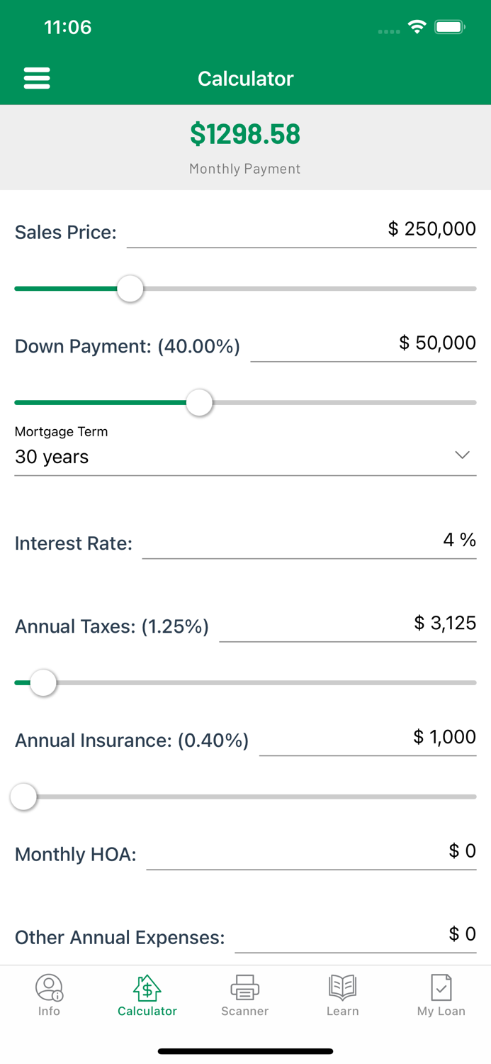 Lake Mortgage Mobile