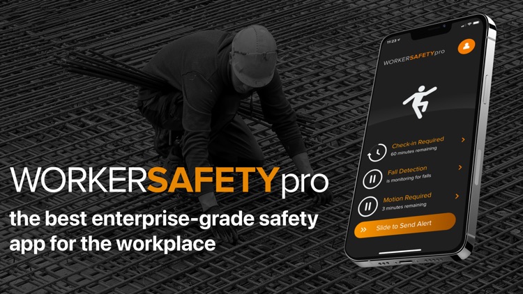 WorkerSafety Pro—Safety Alerts