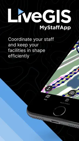 Game screenshot LiveGIS - MyStaffApp mod apk