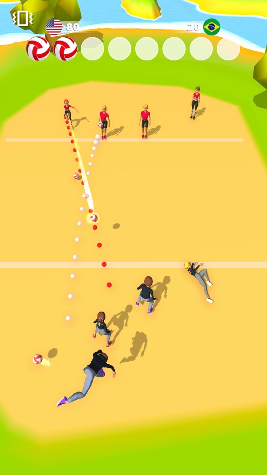 #8. Wipe'n Out (iOS) 由: omer cetin