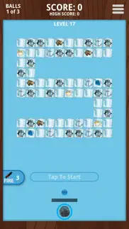 ice block breaker fun iphone screenshot 3