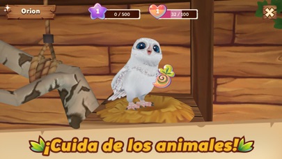 Petventures: juego de animales