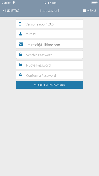 Trackabi Time Tracker