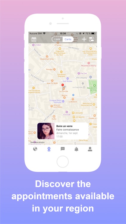 Daate - Real dating screenshot-3