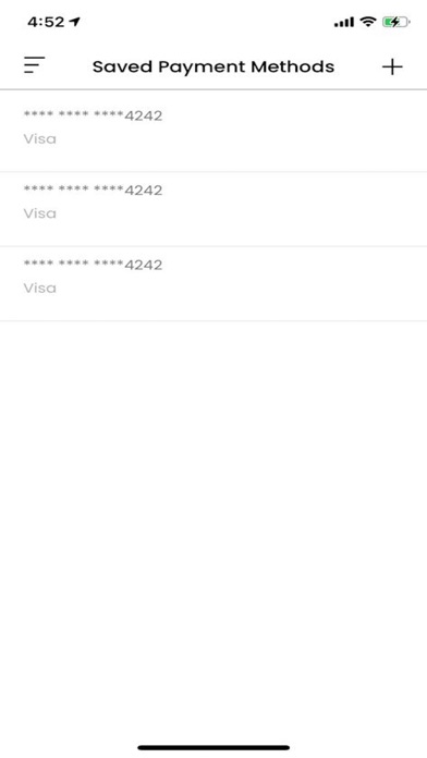 Godelivery Customer Screenshot