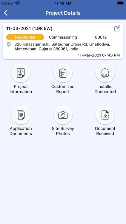 Zodiac Energy screenshot-3