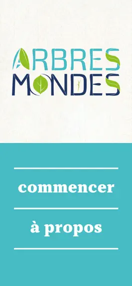 Game screenshot Arbres Mondes mod apk
