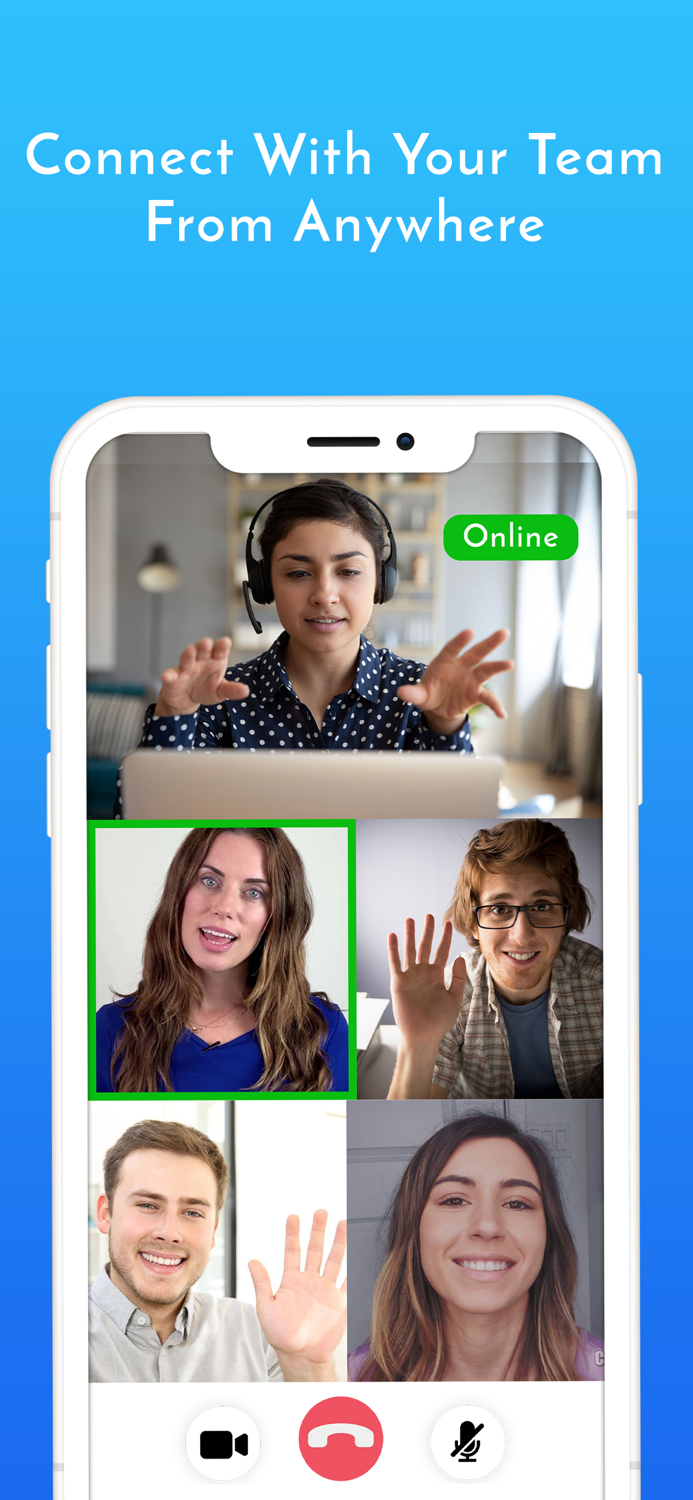 Meet Cloud Video Conferencing