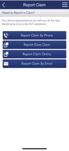 Patriot Insurance screenshot #3 for iPhone