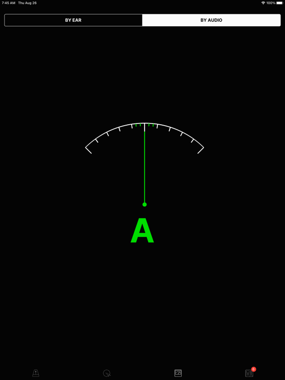 Screenshot #6 pour SBL Groove Trainer