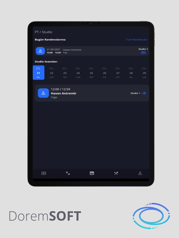 Screenshot #6 pour GymTekno
