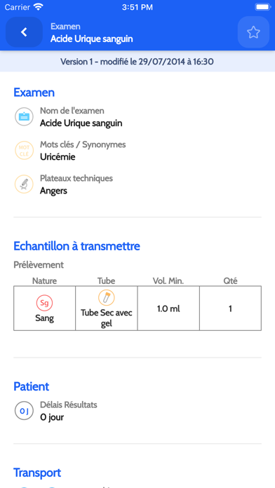 Screenshot #3 pour Val de Loire