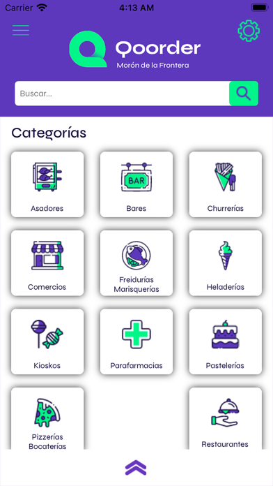 Qoorder Screenshot