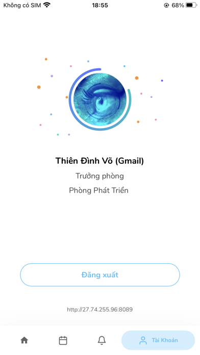 ImCheckIn Screenshot