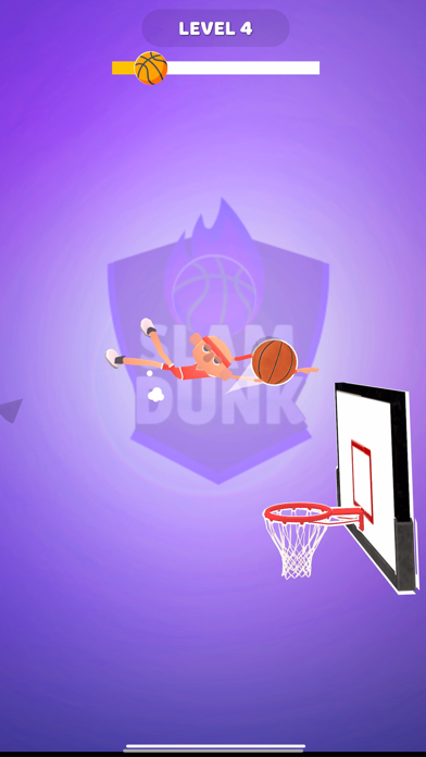 Slam Dunk Master! Screenshot