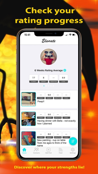 Elevrate Screenshot