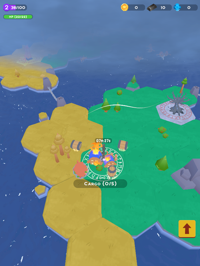 Viking Life idle games inc